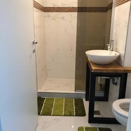 Apartment Apartament Langa Zoom Si Neversea Constanta