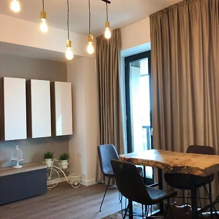 Apartment Apartament Langa Zoom Si Neversea Constanta