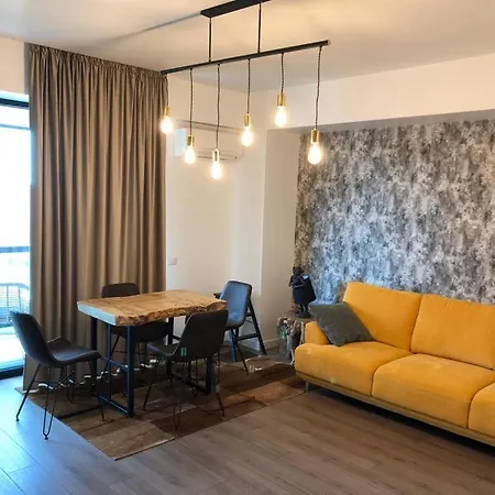 Apartament Langa Zoom Si Neversea Apartment *