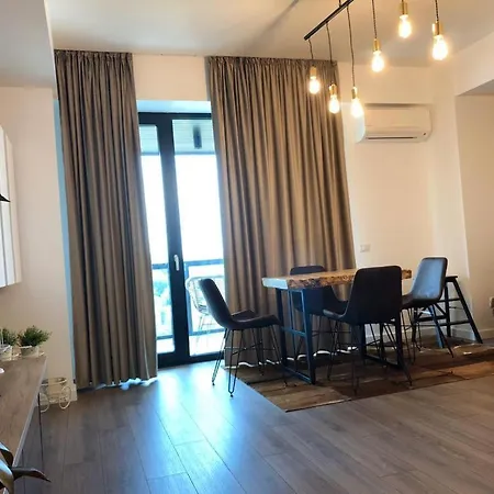 Apartament Langa Zoom Si Neversea *