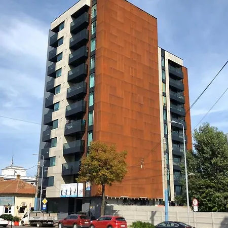 Apartament Langa Zoom Si Neversea Apartment